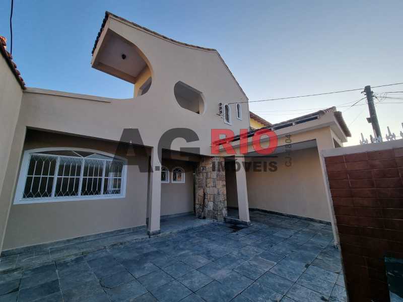 Conheça 1. do imóvel - Casa em Condomínio 3 quartos para alugar Rio de Janeiro,RJ - R$ 3.000 - VVCN30150 - 1 1. - 1