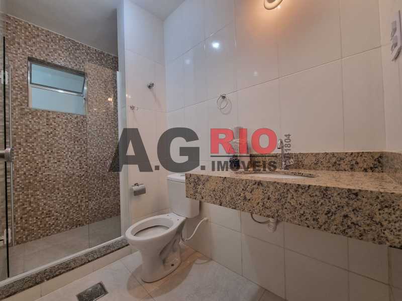 Conheça 9. do imóvel - Casa em Condomínio 3 quartos para alugar Rio de Janeiro,RJ - R$ 3.000 - VVCN30150 - 8 9. - 8