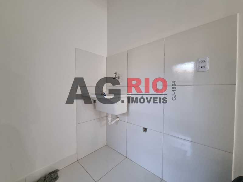 Conheça 18. do imóvel - Casa em Condomínio 3 quartos para alugar Rio de Janeiro,RJ - R$ 3.000 - VVCN30150 - 17 18. - 17