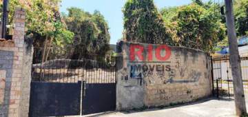 Terreno Unifamiliar à venda Rio de Janeiro,RJ - R$ 850.000 - VVUF00017