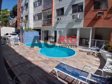 Apartamento 3 quartos para alugar Rio de Janeiro,RJ - R$ 1.560 - FRAP30118