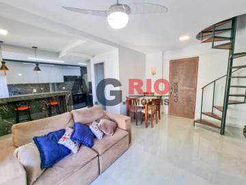 Cobertura 3 quartos à venda Rio de Janeiro,RJ - R$ 530.000 - TQCO30032