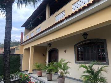 Casa 4 quartos à venda Rio de Janeiro,RJ - R$ 950.000 - FRCA40007