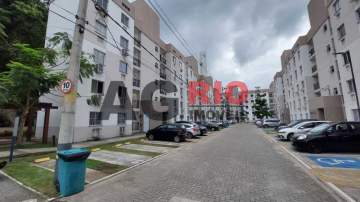 Apartamento 2 quartos à venda Rio de Janeiro,RJ - R$ 225.000 - TQAP20763