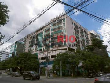 Sala Comercial 23m² para alugar Rio de Janeiro,RJ - R$ 700 - FRSL00023