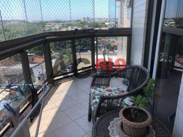 Apartamento 3 quartos à venda Rio de Janeiro,RJ - R$ 490.000 - TQAP30174