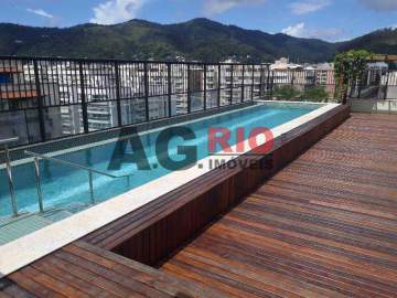 Sala Comercial 27m² para alugar Rio de Janeiro,RJ - R$ 980 - FRSL00025