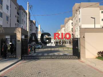 Imperdível - Apartamento para alugar Estrada dos Teixeiras,Rio de Janeiro,RJ - R$ 1.100 - TQAP20782