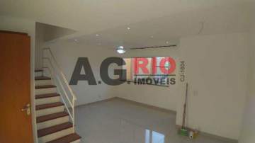 Casa em Condomínio 3 quartos à venda Rio de Janeiro,RJ - R$ 465.000 - TQCN30115