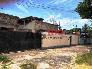 Ótima localização - Casa 4 quartos à venda Rio de Janeiro,RJ Bangu - R$ 730.000 - VVCA40071
