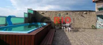 Cobertura 5 quartos à venda Rio de Janeiro,RJ - R$ 865.000 - VVCO50001