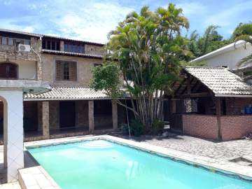 Casa em Condomínio 6 quartos à venda Rio de Janeiro,RJ - R$ 1.390.000 - FRCN60005