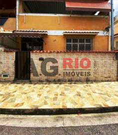 Casa de Vila 3 quartos à venda Rio de Janeiro,RJ - R$ 340.000 - VVCV30051