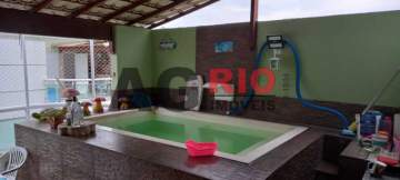 Casa em Condomínio 2 quartos à venda Rio de Janeiro,RJ - R$ 350.000 - VVCN20108