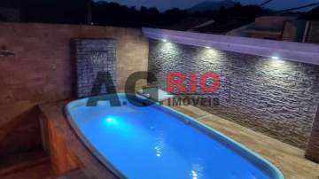 Casa em Condomínio 2 quartos à venda Rio de Janeiro,RJ - R$ 480.000 - VVCN20109