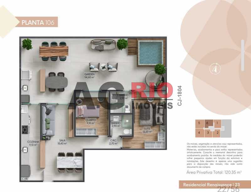 Conheça WhatsApp Image 2025-06-13 at 1 do imóvel - ALTO LUXO NA RUA AZALEAS - VVAP30450 - 18 WhatsApp Image 2025-06-13 at 1 - 18