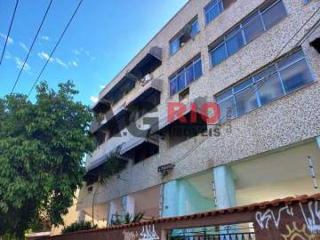Apartamento 1 quarto à venda Rio de Janeiro,RJ - R$ 165.000 - TQAP10100