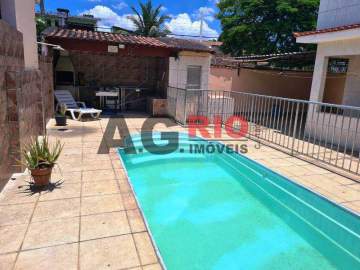 Casa 4 quartos à venda Rio de Janeiro,RJ - R$ 600.000 - VVCA40073