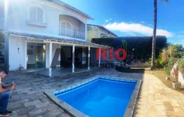 Casa em Condomínio 4 quartos à venda Rio de Janeiro,RJ - R$ 950.000 - TQCN40055