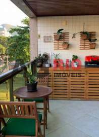 Ótima localização - Apartamento à venda Rua Evaristo de Morais,Rio de Janeiro,RJ - R$ 735.000 - VVAP30461