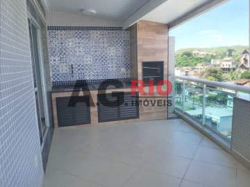 Cobertura 3 quartos à venda Rio de Janeiro,RJ - R$ 950.000 - VVCO30070