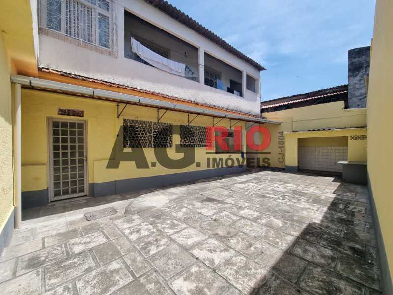 Conheça 1. do imóvel - Casa de Vila 2 quartos para alugar Rio de Janeiro,RJ - R$ 1.500 - VVCV20129 - 1 1. - 1