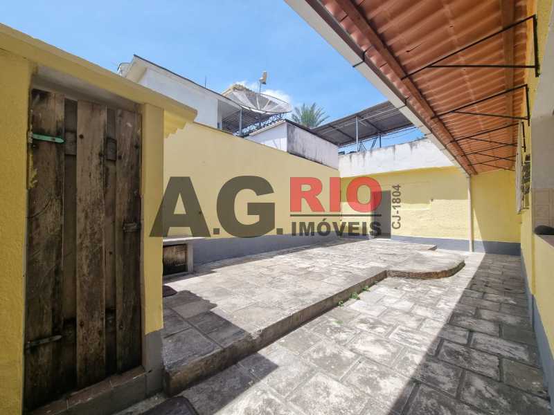 Conheça 3. do imóvel - Casa de Vila 2 quartos para alugar Rio de Janeiro,RJ - R$ 1.500 - VVCV20129 - 3 3. - 3