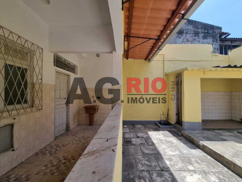 Conheça 17. do imóvel - Casa de Vila 2 quartos para alugar Rio de Janeiro,RJ - R$ 1.500 - VVCV20129 - 17 17. - 17