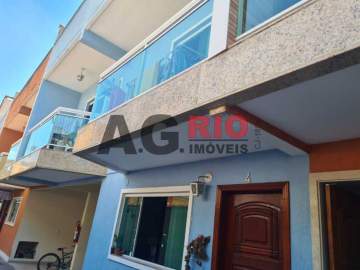 Casa em Condomínio 3 quartos à venda Rio de Janeiro,RJ - R$ 680.000 - VVCN30173
