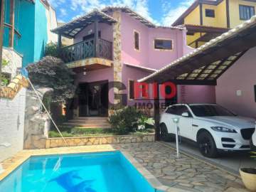 Casa em Condomínio 2 quartos à venda Rio de Janeiro,RJ - R$ 600.000 - VVCN20115