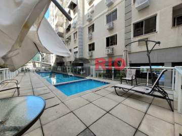 Apartamento 2 quartos para alugar Rio de Janeiro,RJ - R$ 1.500 - TQAP20812