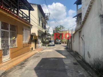 Ótima localização - Casa de Vila 4 quartos à venda Rio de Janeiro,RJ - R$ 439.000 - VVCV40022