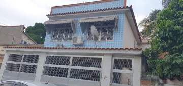 Casa de Vila 5 quartos à venda Rio de Janeiro,RJ - R$ 440.000 - VVCV50004