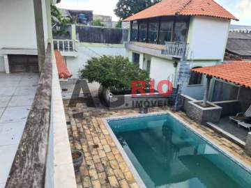 Casa 5 quartos à venda Rio de Janeiro,RJ - R$ 550.000 - VVCA50029