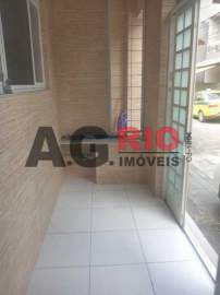Casa de Vila 2 quartos à venda Rio de Janeiro,RJ - R$ 350.000 - VVCV20132