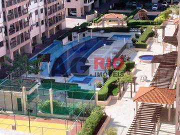 Cobertura 3 quartos à venda Rio de Janeiro,RJ - R$ 780.000 - VVCO30073