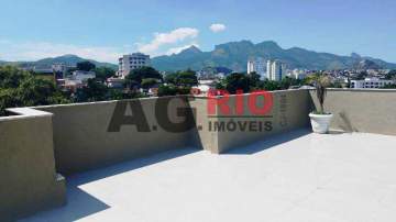 Ótima localização - Cobertura 3 quartos à venda Rio de Janeiro,RJ - R$ 590.000 - VVCO30074