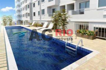 Apartamento 2 quartos à venda Rio de Janeiro,RJ - R$ 300.000 - VVAP21403