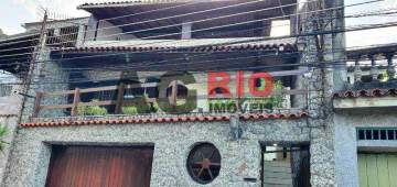 Casa de Vila 4 quartos à venda Rio de Janeiro,RJ - R$ 699.000 - VVCV40023