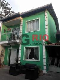 Casa em Condomínio 4 quartos à venda Rio de Janeiro,RJ - R$ 600.000 - VVCN40079