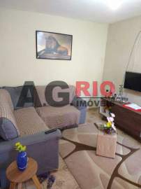 Casa de Vila 2 quartos à venda Rio de Janeiro,RJ - R$ 162.000 - VVCV20140