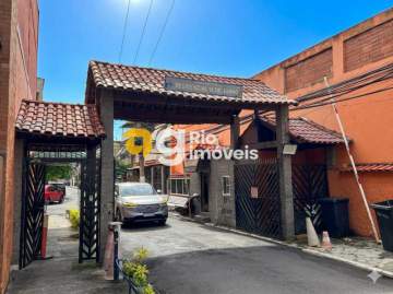 Casa em Condomínio 3 quartos para alugar Rio de Janeiro,RJ - R$ 2.700 - VVCN30186