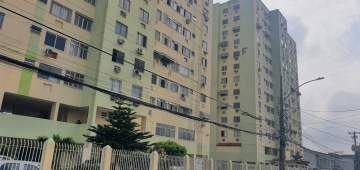 Apartamento 2 quartos à venda Rio de Janeiro,RJ - R$ 180.000 - VVAP21452