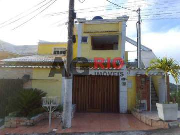 Casa em Condomínio 1 quarto à venda Rio de Janeiro,RJ - R$ 240.000 - VVCN10009