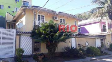 Casa em Condomínio 4 quartos à venda Rio de Janeiro,RJ - R$ 880.000 - VVCN40091