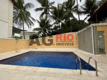 Casa em Condomínio 4 quartos para alugar Rio de Janeiro,RJ - R$ 2.500 - TQCN40056