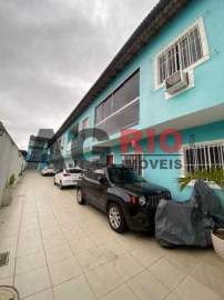 Casa de Vila 2 quartos à venda Rio de Janeiro,RJ - R$ 430.000 - VVCV20148