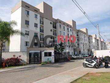 Apartamento à venda Estrada do Rio Grande,Rio de Janeiro,RJ - R$ 172.280 - VVAP21507