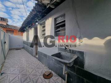 Casa de Vila 1 quarto para alugar Rio de Janeiro,RJ - R$ 600 - VVCV10052