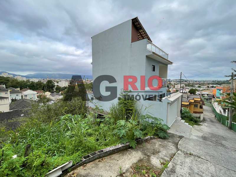 Terreno com a casa - 10